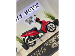 HONDA - BIZ 125 - 2016/2016 - Vermelha - R$ 12.900,00