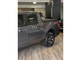 FORD - MAVERICK - 2022/2022 - Cinza - R$ 164.900,00