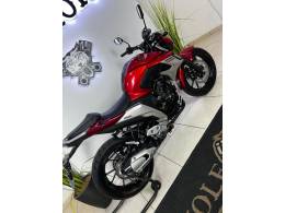 YAMAHA - FAZER - 2019/2020 - Vermelha - R$ 20.900,00