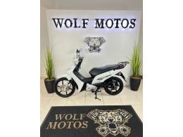 HONDA - BIZ 125 - 2013/2013 - Branca - R$ 12.900,00