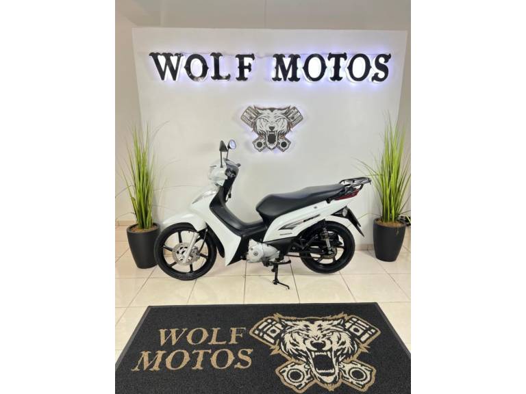 HONDA - BIZ 125 - 2013/2013 - Branca - R$ 12.900,00