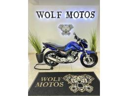 HONDA - CG 160 - 2021/2022 - Azul - R$ 17.900,00