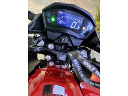 HONDA - CB 250F TWISTER - 2021/2021 - Vermelha - R$ 21.900,00