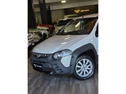 FIAT - STRADA - 2014/2014 - Branca - R$ 64.900,00