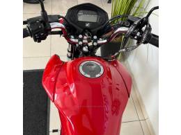 HONDA - CG 160 - 2021/2021 - Vermelha - R$ 16.900,00