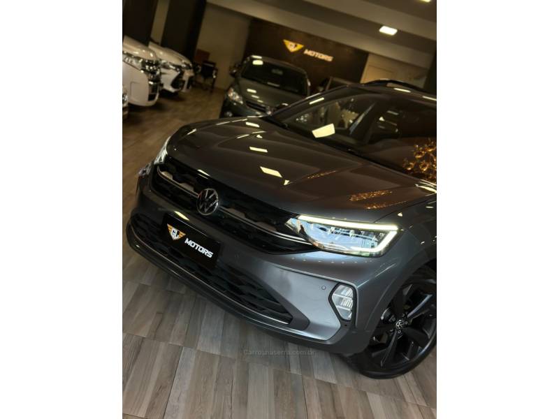 VOLKSWAGEN - NIVUS - 2022/2022 - Cinza - R$ 119.900,00