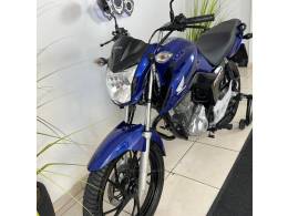 HONDA - CG 160 - 2021/2022 - Azul - R$ 17.900,00