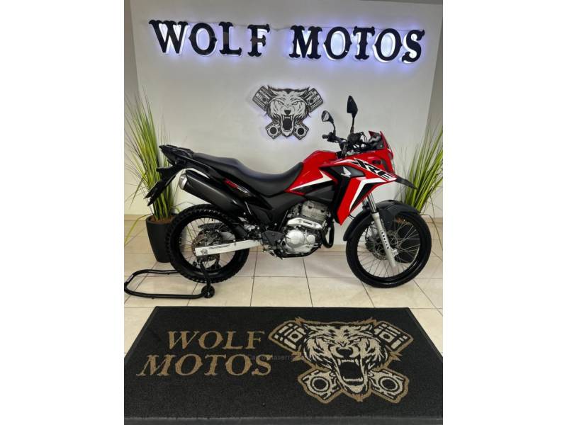 HONDA - XRE 300 - 2021/2022 - Vermelha - R$ 30.900,00