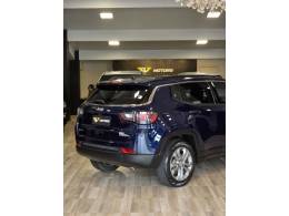 JEEP - COMPASS - 2022/2023 - Azul - R$ 136.900,00