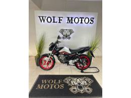 HONDA - CG 160 - 2022/2023 - Prata - R$ 19.900,00