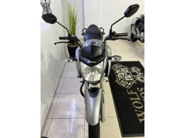 HONDA - CG 160 - 2021/2021 - Prata - R$ 16.900,00