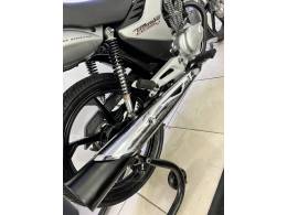 HONDA - CG 150 - 2009/2009 - Cinza - R$ 11.500,00