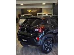 RENAULT - KWID - 2023/2024 - Preta - R$ 59.900,00