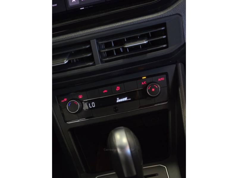 VOLKSWAGEN - NIVUS - 2020/2021 - Preta - R$ 111.900,00