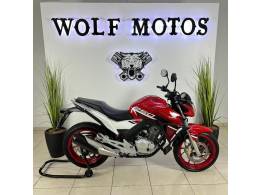 HONDA - CB 250F TWISTER - 2022/2022 - Vermelha - R$ 22.900,00