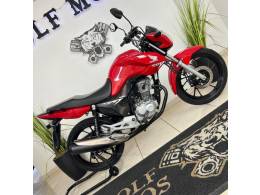 HONDA - CG 160 - 2021/2021 - Vermelha - R$ 16.900,00