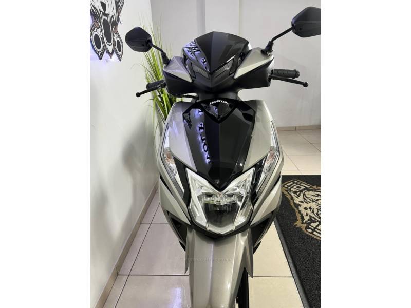 HONDA - ELITE - 2024/2025 - Prata - R$ 15.500,00