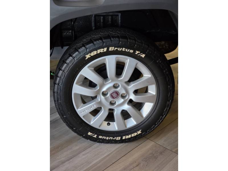 FIAT - STRADA - 2014/2014 - Branca - R$ 64.900,00