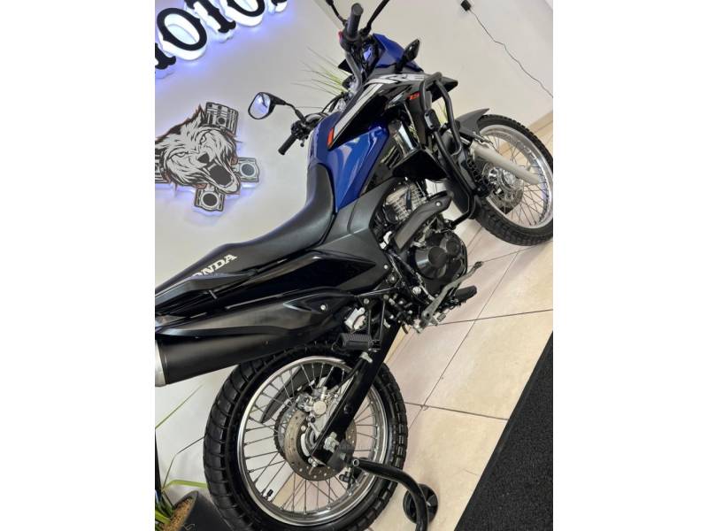 HONDA - XRE 190 ABS - 2021/2022 - Azul - R$ 22.500,00
