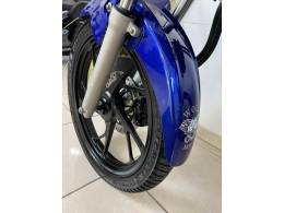 HONDA - CG 160 - 2021/2022 - Azul - R$ 17.900,00