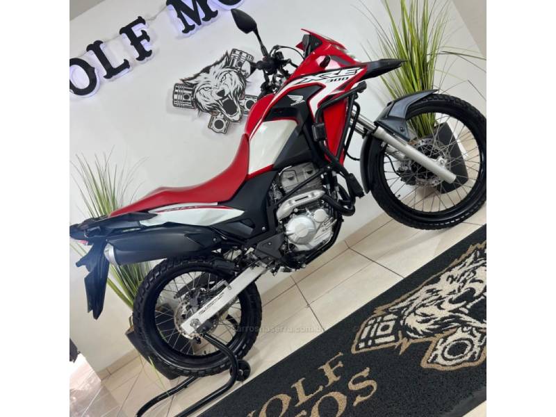 HONDA - XRE 300 - 2019/2020 - Vermelha - R$ 29.500,00