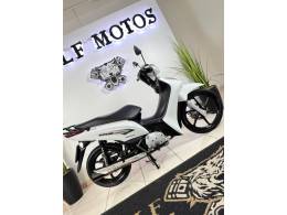 HONDA - BIZ 125 - 2013/2013 - Branca - R$ 12.900,00