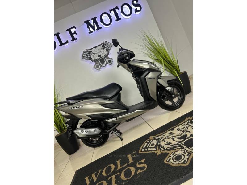 HONDA - ELITE - 2024/2025 - Prata - R$ 15.500,00