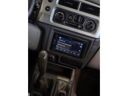 MITSUBISHI - PAJERO SPORT - 2007/2008 - Prata - R$ 63.900,00