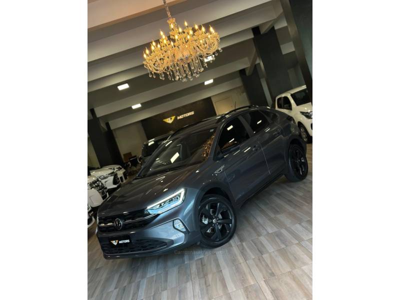 VOLKSWAGEN - NIVUS - 2022/2022 - Cinza - R$ 119.900,00