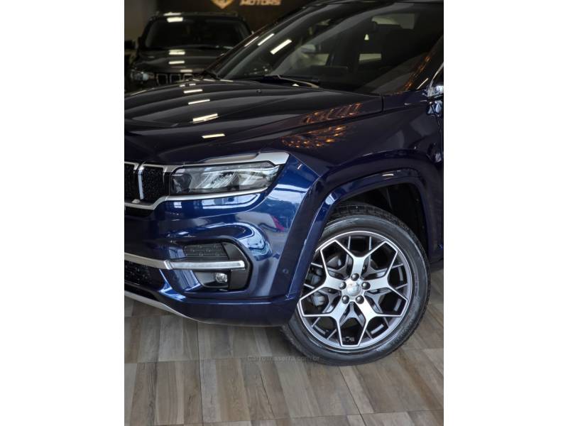 JEEP - COMMANDER - 2023/2023 - Azul - R$ 198.900,00