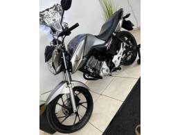 HONDA - CG 160 - 2023/2023 - Prata - R$ 18.900,00