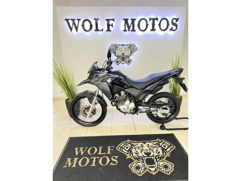 HONDA - XRE 300 - 2022/2022 - Cinza - R$ 30.900,00