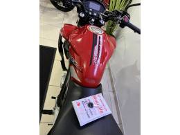 HONDA - CB 250F TWISTER - 2021/2021 - Vermelha - R$ 21.900,00