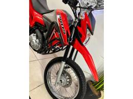 HONDA - NXR 160 - 2022/2022 - Vermelha - R$ 21.900,00