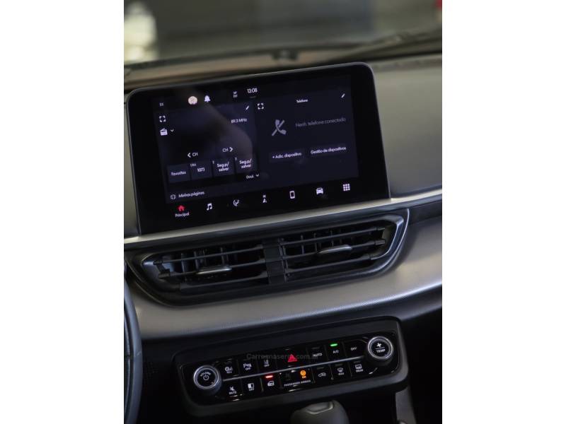 FIAT - FASTBACK - 2023/2023 - Cinza - R$ 113.900,00