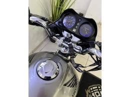 HONDA - CG 150 - 2009/2009 - Cinza - R$ 11.500,00