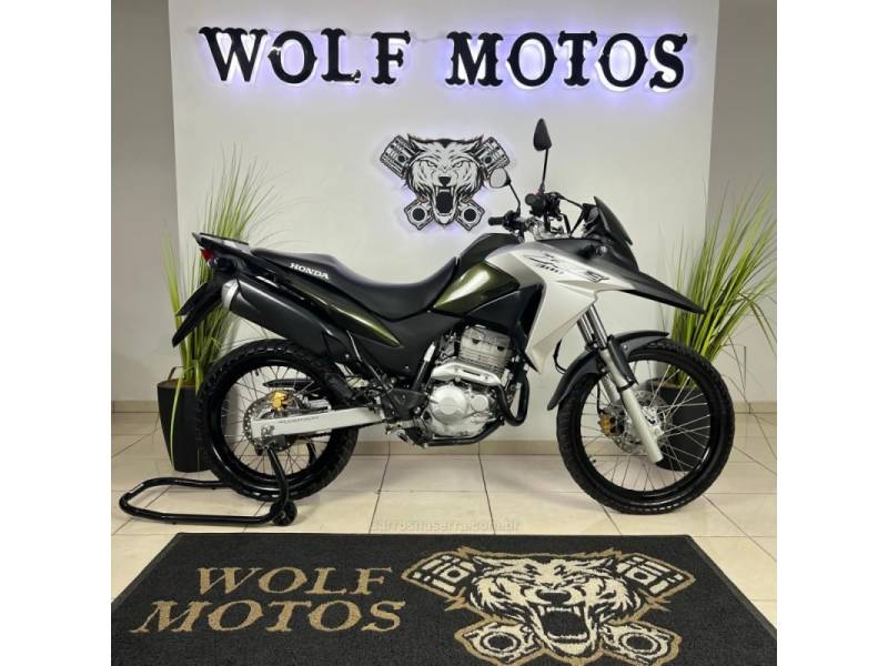 HONDA - XRE 300 - 2017/2017 - Verde - R$ 24.900,00
