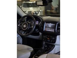 JEEP - COMPASS - 2017/2018 - Prata - R$ 112.900,00