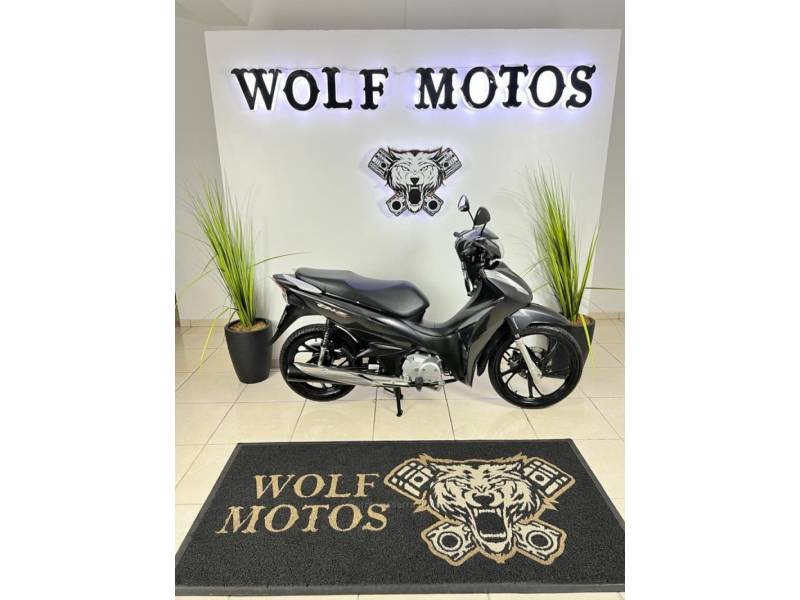 HONDA - BIZ 125 - 2020/2020 - Cinza - R$ 15.900,00