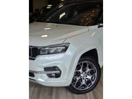 JEEP - COMMANDER - 2022/2022 - Branca - R$ 194.900,00