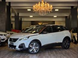 PEUGEOT - 3008 - 2018/2019 - Branca - R$ 114.900,00