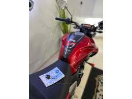 YAMAHA - FAZER - 2020/2020 - Vermelha - R$ 20.900,00