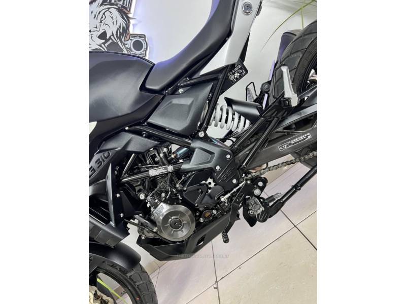 BMW - G 310GS - 2023/2024 - Preta - R$ 34.900,00