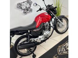 HONDA - CG 160 - 2021/2022 - Vermelha - R$ 16.500,00