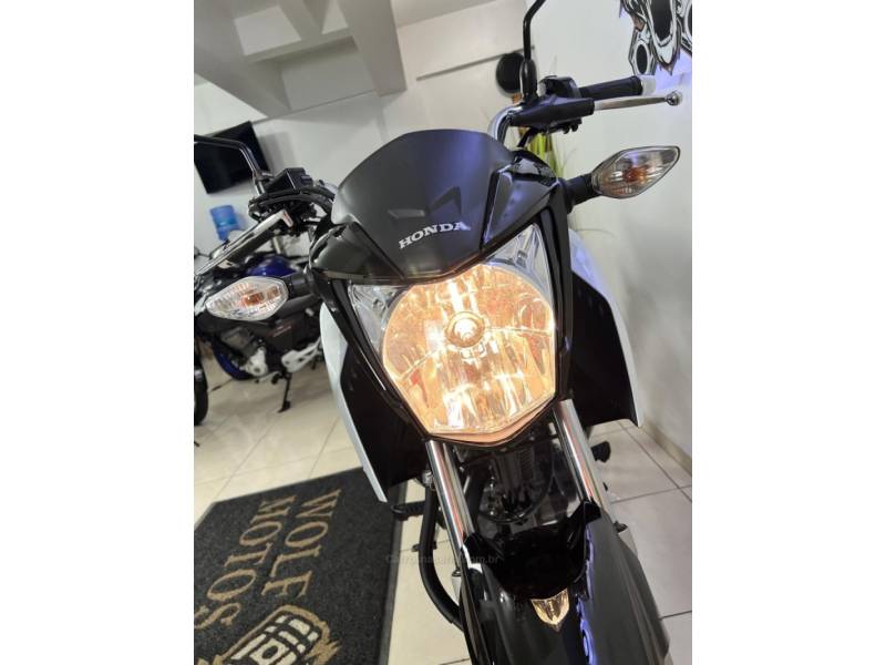 HONDA - CG 160 - 2022/2023 - Prata - R$ 19.900,00