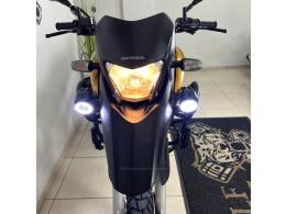 HONDA - XRE 300 - 2011/2011 - Amarela - R$ 18.900,00