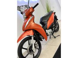 HONDA - BIZ 125 - 2017/2018 - Laranja - R$ 15.500,00