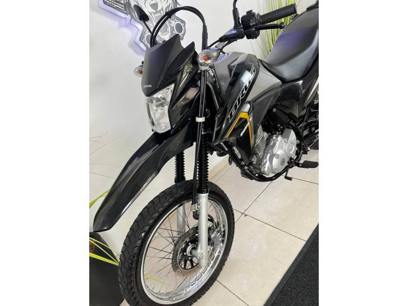 HONDA - NXR 160 - 2022/2023 - Preta - R$ 21.900,00