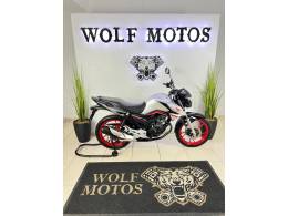 HONDA - CG 160 - 2022/2023 - Prata - R$ 19.900,00