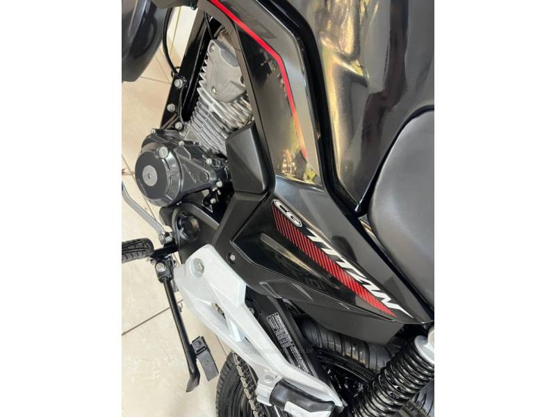 HONDA - CG 160 - 2024/2024 - Cinza - R$ 20.900,00